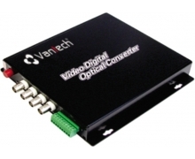 Bộ chuyển cáp quang Vantech VTF-04