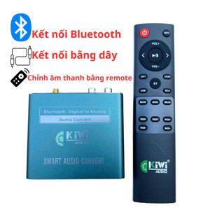 Bộ chuyển đổi âm thanh Kiwi KA08