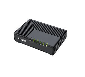 Bộ chuyển đổi ATA VoIP Flyingvoice FTA5102