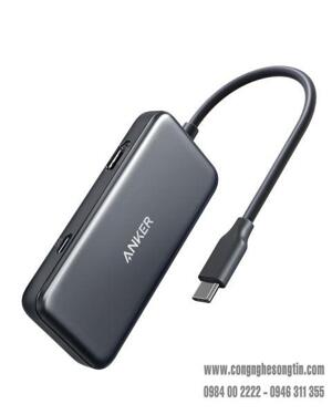 Bộ chuyển đổi cổng USB-C Anker A8335