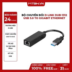 Bộ chuyển đổi D-link DUB-1312