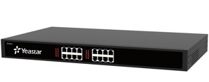 Bộ chuyển đổi gateway 16 cổng Yeastar TA1610