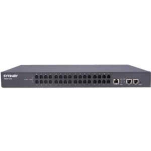 Bộ chuyển đổi gateway 24 cổng FXO Synway SMG1024