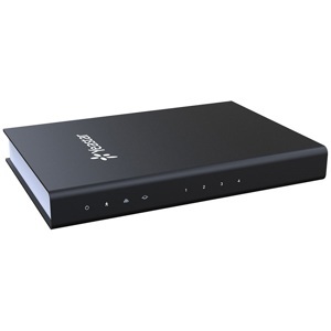 Bộ chuyển đổi gateway 4 cổng Yeastar TA410