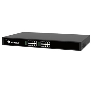 Bộ chuyển đổi giao thức Gateway 16 cổng FXO Yeastar TA1610