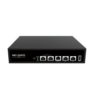 Bộ chuyển đổi giao thức Gateway 2 cổng E1 Yeastar TE200