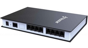 Bộ chuyển đổi giao thức Gateway 8 cổng FXS Yeastar TA800