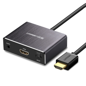 Bộ chuyển đổi HDMI ra HDMI UGREEN 40281