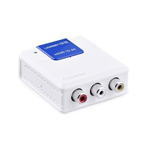 Bộ chuyển đổi HDMI sang AV chính hãng Ugreen 40223