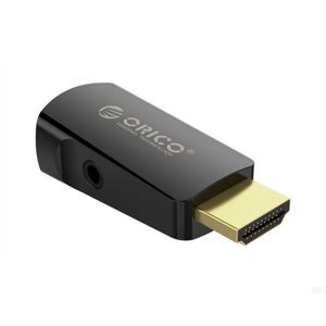 Bộ chuyển đổi HDMI sang VGA ORICO XD-HLFV