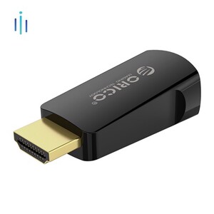 Bộ chuyển đổi HDMI sang VGA ORICO XD-HLFV