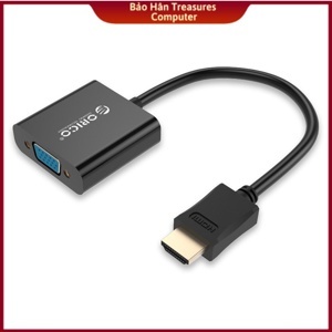 Bộ chuyển đổi HDMI sang VGA Orico DHTV-C20