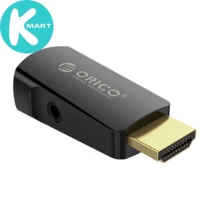 Bộ chuyển đổi HDMI sang VGA ORICO XD-HLFV