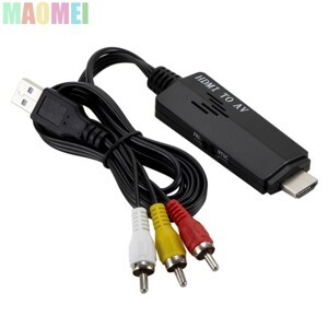 Bộ chuyển đổi HDMI to AV Full HD 1080P - HDMI2AV
