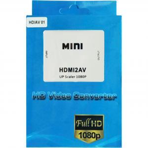 Bộ chuyển đổi HDMI to AV Full HD 1080P - HDMI2AV