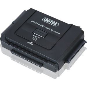 Bộ chuyển đổi IDE/SATA RA USB 3.0 UNITEK Y-3322