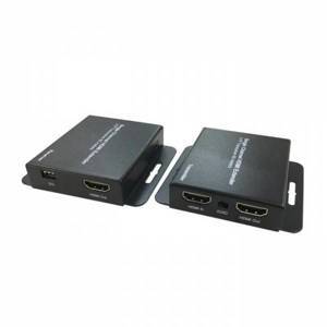 Bộ chuyển đổi kéo dài tín hiệu HDMI qua dây mạng Dahua PFM700