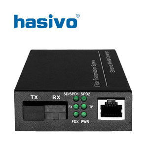 Bộ chuyển đổi mạch Switch Hasivo POE108GM