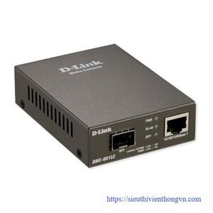 Bộ chuyển đổi mạng sang quang D-Link DMC-G01LC/E