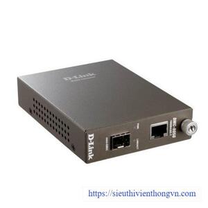 Bộ chuyển đổi mạng sang quang D-Link DMC-805G/E