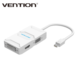 Bộ chuyển đổi Mini DP to DVI VGA HDMI  VAI-D03