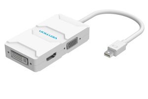 Bộ chuyển đổi Mini DP to DVI VGA HDMI  VAI-D03