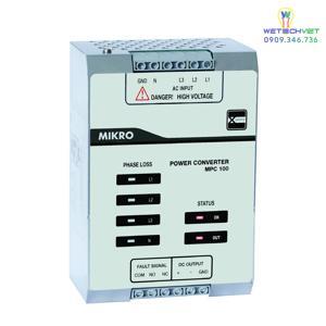 Bộ chuyển đổi nguồn Mikro MPC100