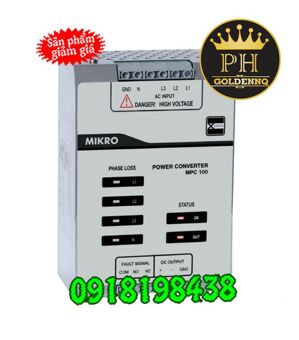 Bộ chuyển đổi nguồn Mikro MPC100