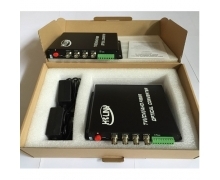 Bộ chuyển đổi quang 4 kênh cho camera HL-4V1D-20T/R-1080