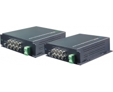 Bộ chuyển đổi quang 8 kênh Vantech VPF-08A