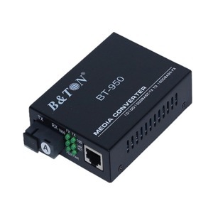 Bộ chuyển đổi quang đện Media BTON BT-950GS-20A/B