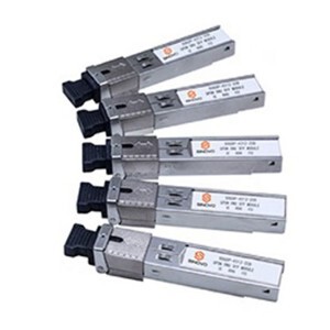 Bộ chuyển đổi quang điện Converter SFP SINOVO SOSPB531220D