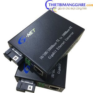 Bộ chuyển đổi quang điện Gnet HHD-120G-20