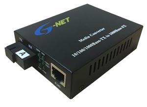 Bộ chuyển đổi quang điện Gnet Gigabit HHD-210G-20A/B