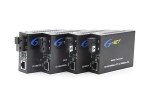 Bộ chuyển đổi quang điện Gnet Gigabit HHD-210G-20A/B