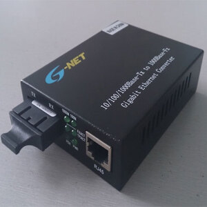 Bộ chuyển đổi quang điện Gnet HHD-120G-40