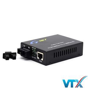 Bộ chuyển đổi quang điện Gnet Gigabit HHD-220G-20