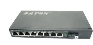 Bộ chuyển đổi quang điện Media Converter Unmanaged Fiber Switch BTON BT-918GS-20