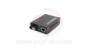 Bộ Chuyển đổi quang điện Media Converter APTEK AP100-20B