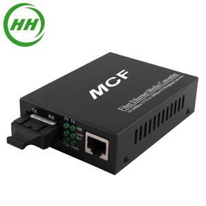 Bộ chuyển đổi quang điện Media Converter NETONE NO-MCF-GMM2