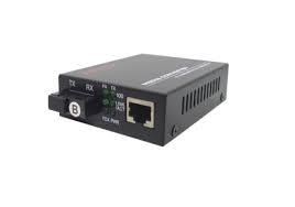 Bộ Chuyển đổi quang điện Media Converter APTEK AP100-20B