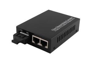 Bộ chuyển đổi quang điện Media Converter NETONE NO-MCF-SM20/2E