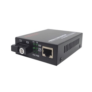 Bộ Chuyển đổi quang điện Media Converter APTEK AP100-20B