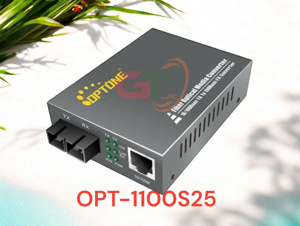 Bộ chuyển đổi quang điện OPT-1100S25