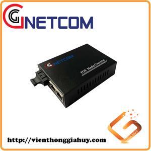 Bộ chuyển đổi quang điện POE GNC-6102FE-25