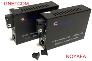 Bộ chuyển đổi quang điện1 sợi GNC-2111S-20A/B