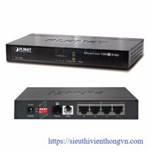 Bộ chuyển đổi quang Planet VC-234 - 4 port