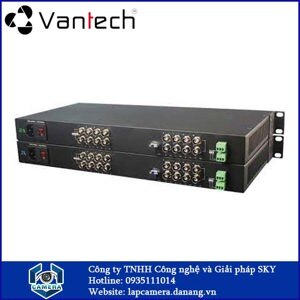 Bộ chuyển đổi quang Vantech VPF-16A