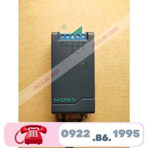 Bộ chuyển đổi RS232 sang RS422/ RS485 Moxa TCC-80