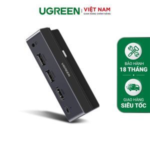 Bộ chuyển đổi Type C cho iPad Pro Ugreen 70688